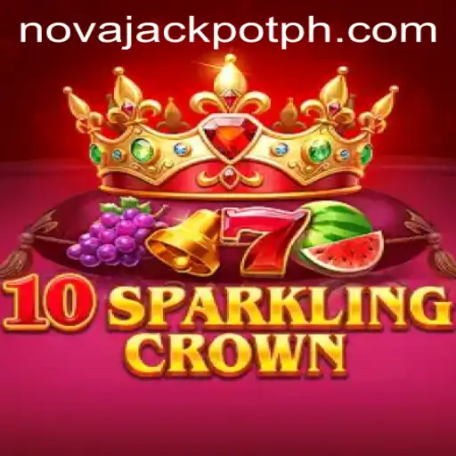 Discovering the Thrills of 10SparklingCrown: The NovaJackpot Adventure