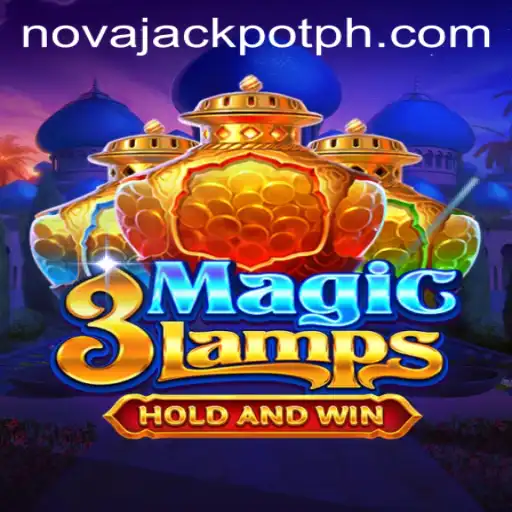 Discover the Enchanting World of 3MagicLamps and the Allure of the NovaJackpot