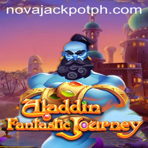 Discover the Magic of 'Aladdin' with the Exciting NovaJackpot Twist