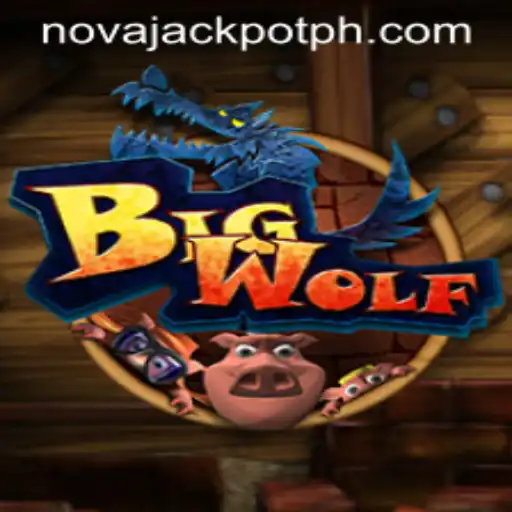 BigWolf: The Thrilling Game with a NovaJackpot Twist