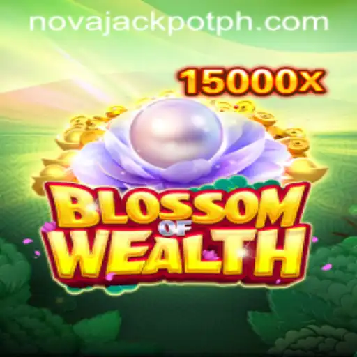 Blossom of Wealth: Embark on a Thrilling Journey with NovaJackpot