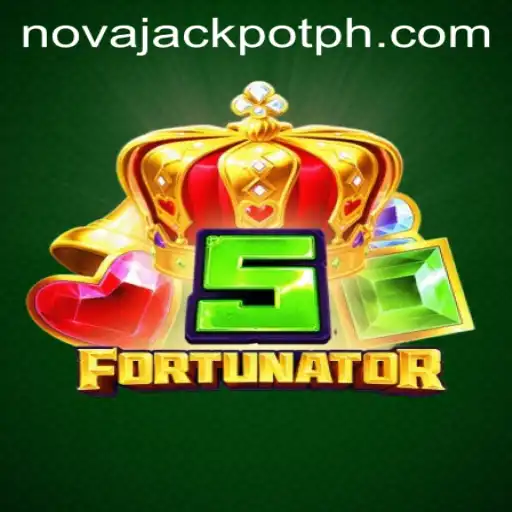 Discover the Thrills of 5Fortunator: An Exciting Journey with NovaJackpot