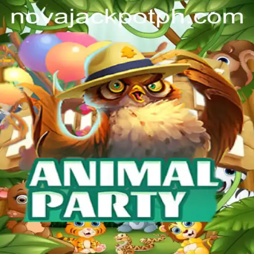 Exploring AnimalParty: A Deep Dive into the Game and the Exciting NovaJackpot Feature
