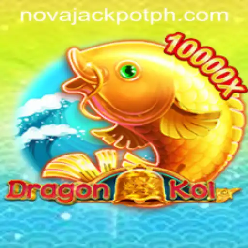 DragonKoi and the Exciting World of NovaJackpot