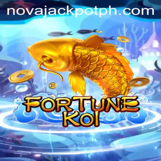 Discovering 'FORTUNEKOI' and the Allure of NovaJackpot