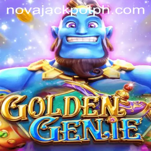 Unveiling GOLDENGENIE: A Magical Adventure with NovaJackpot