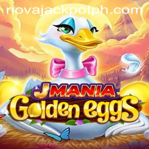 The Thrilling World of JManiaGoldenEggs: A Dive into NovaJackpot