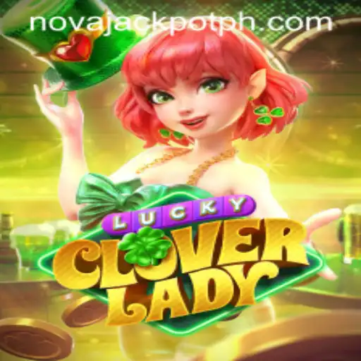 LuckyCloverLady: The Game and the Exciting NovaJackpot Experience