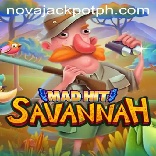 Discover the Exciting World of MadHitSavannah and NovaJackpot