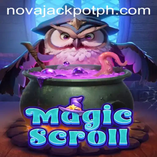 Unveiling the MagicScroll: Dive into the World of NovaJackpot