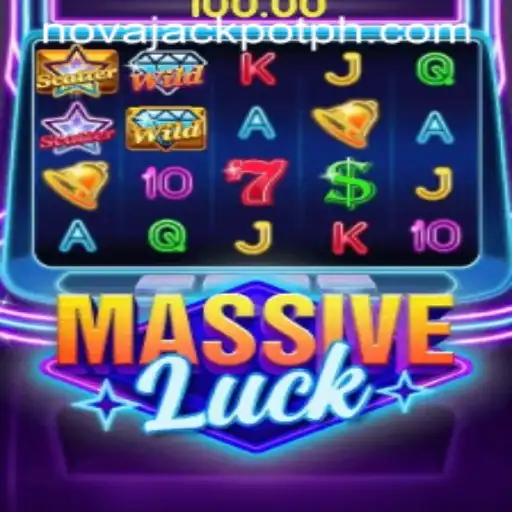 Unveiling MassiveLuck: The Game of Fortune with NovaJackpot