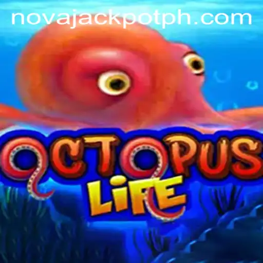 OctopusLife: Dive into the Ocean of Luck with NovaJackpot
