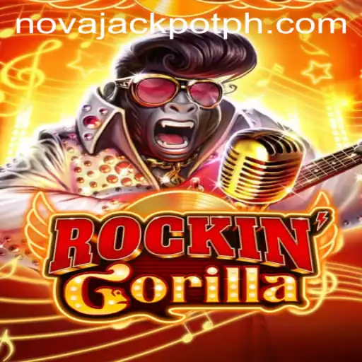 RockinGorilla: Discover the Thrilling World of NovaJackpot