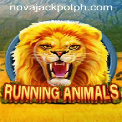 RunningAnimals: An Exciting New Game with a Chance to Win the NovaJackpot