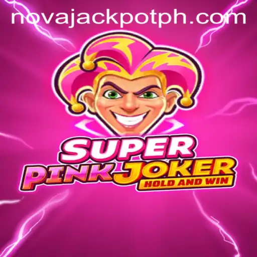 The Enigmatic World of SuperPinkJoker: Unveiling the Thrills of NovaJackpot